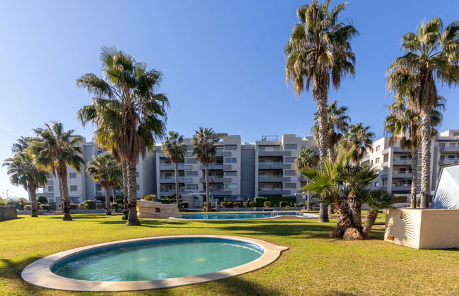 Apartamento de 3 quartos em Torredembarra com piscina e terraço - Foto 25