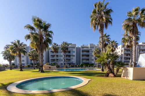 Foto 25 - Apartamento de 2 quartos em Torredembarra com piscina e vistas do mar