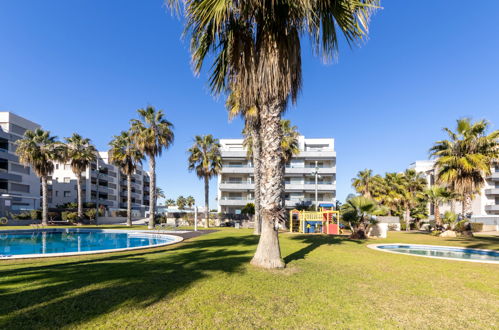 Photo 24 - Appartement de 2 chambres à Torredembarra avec piscine et vues à la mer