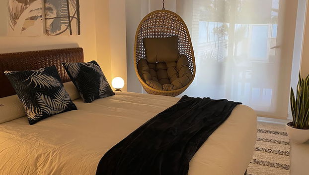 Apartamento de 3 quartos em Torredembarra com piscina e terraço - Foto 5