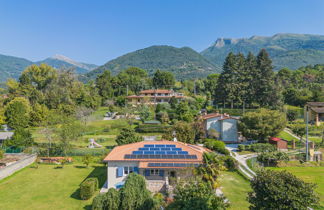 Photo 2 - Maison de 4 chambres à Camaiore avec terrasse et vues à la mer