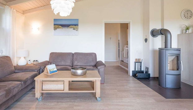 Haus mit 3 Schlafzimmern in Dagebüll mit garten und terrasse - Foto 5