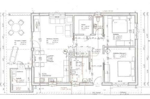 Foto 13 - Casa de 2 habitaciones en Dagebüll con jardín y terraza