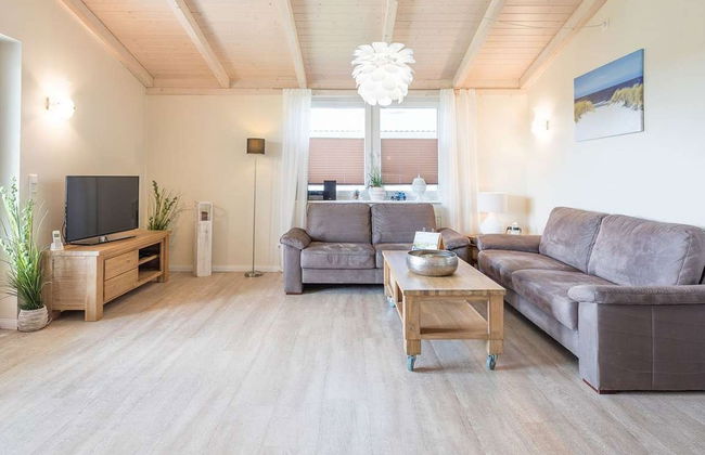 Haus mit 3 Schlafzimmern in Dagebüll mit garten und terrasse - Foto 6
