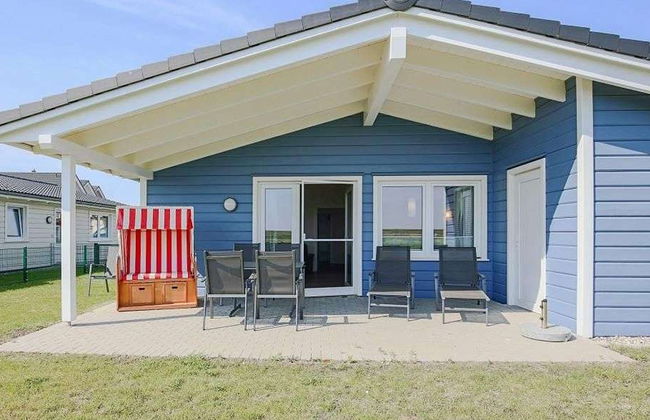 Haus mit 3 Schlafzimmern in Dagebüll mit garten und terrasse - Foto 1