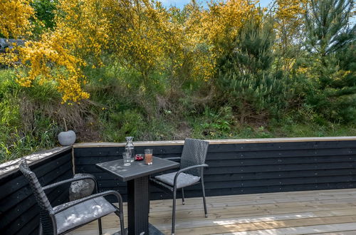Foto 16 - Casa con 4 camere da letto a Ebeltoft con terrazza e vasca idromassaggio