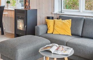 Foto 2 - Haus mit 4 Schlafzimmern in Ebeltoft mit terrasse und whirlpool