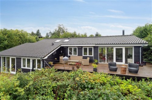 Foto 1 - Haus mit 4 Schlafzimmern in Ebeltoft mit terrasse