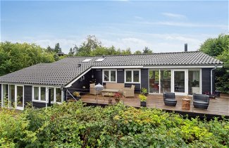 Photo 1 - Maison de 4 chambres à Ebeltoft avec terrasse