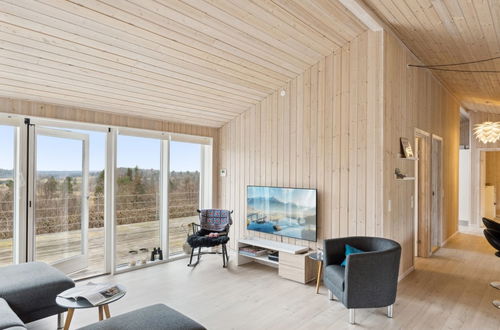 Foto 4 - Haus mit 4 Schlafzimmern in Ebeltoft mit terrasse und whirlpool