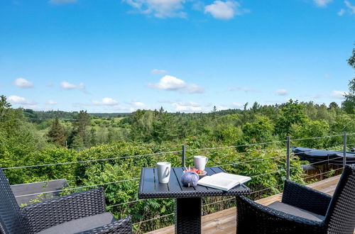 Foto 15 - Casa con 4 camere da letto a Ebeltoft con terrazza e vasca idromassaggio