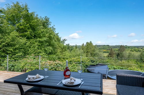 Photo 5 - 4 bedroom House in Ebeltoft with terrace and hot tub