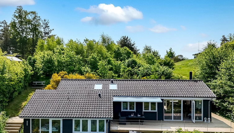 Foto 1 - Haus mit 4 Schlafzimmern in Ebeltoft mit terrasse und whirlpool