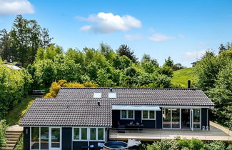 Foto 1 - Haus mit 4 Schlafzimmern in Ebeltoft mit terrasse und whirlpool