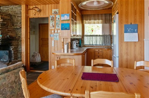 Foto 6 - Casa de 1 quarto em Inari com sauna e vista para a montanha