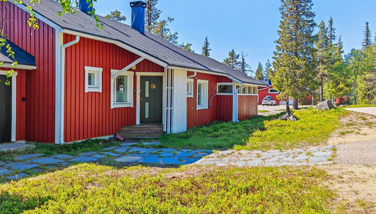 Foto 1 - Haus mit 1 Schlafzimmer in Inari mit sauna