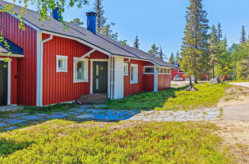 Photo 1 - Maison de 1 chambre à Inari avec sauna