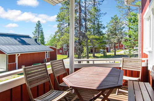 Foto 15 - Haus mit 1 Schlafzimmer in Inari mit sauna und blick auf die berge