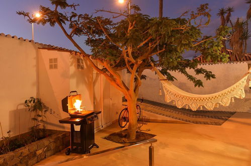 Photo 21 - Maison de 3 chambres à San Bartolomé de Tirajana avec piscine privée et jardin