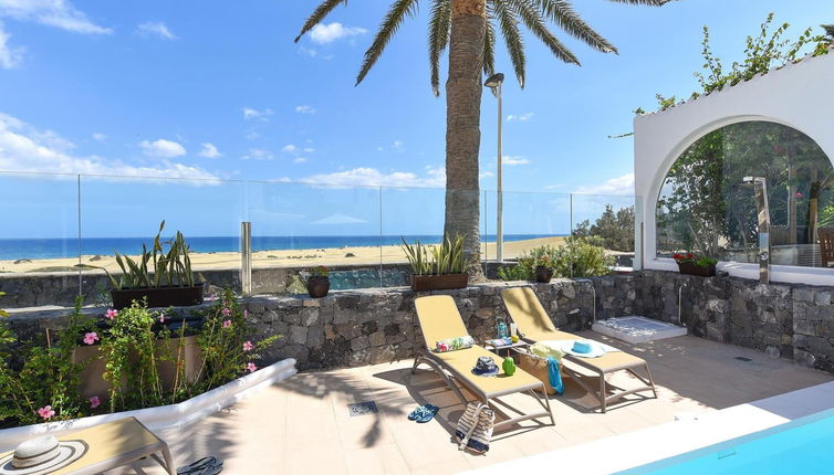 Photo 1 - 3 bedroom House in San Bartolomé de Tirajana with private pool and garden