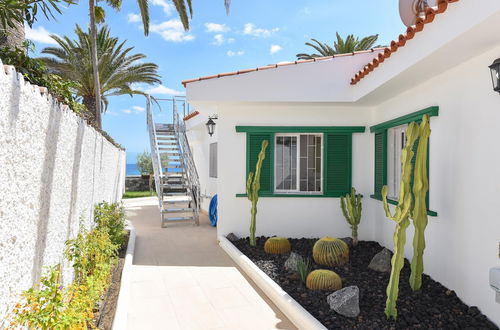 Photo 19 - Maison de 3 chambres à San Bartolomé de Tirajana avec piscine privée et jardin