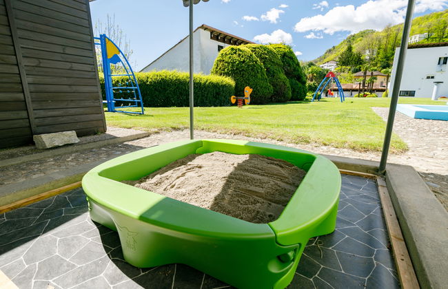 Appartement de 3 chambres à Capriasca avec piscine et jardin - Photo 48