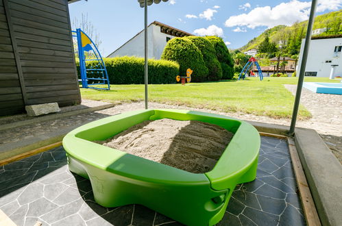 Foto 62 - Appartamento con 2 camere da letto a Capriasca con piscina e giardino