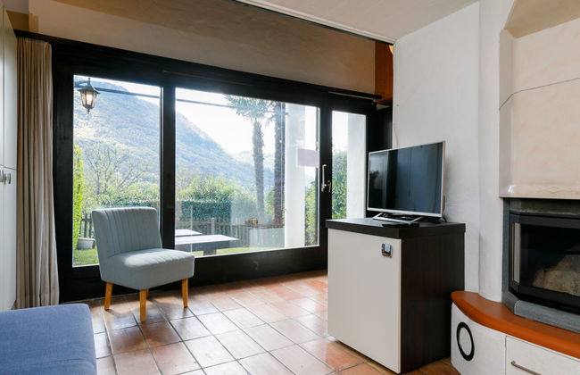 Appartement de 3 chambres à Capriasca avec piscine et jardin - Photo 13