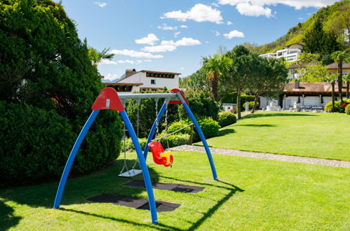 Foto 50 - Apartamento de 1 quarto em Capriasca com piscina e vista para a montanha