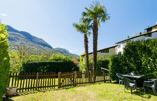 Appartement de 3 chambres à Capriasca avec piscine et jardin - Photo 31