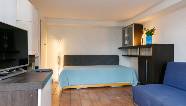 Appartamento con 3 camere da letto a Capriasca con piscina e giardino - Foto 4
