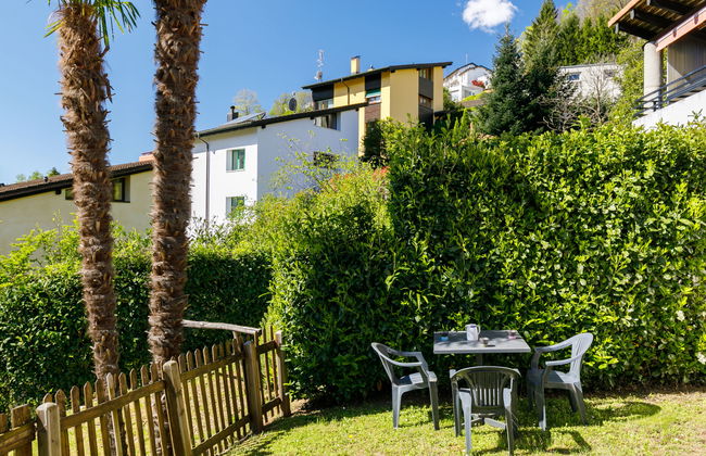Appartement de 3 chambres à Capriasca avec piscine et jardin - Photo 20