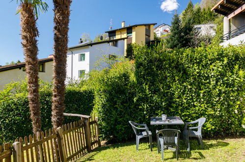 Photo 19 - Appartement de 2 chambres à Capriasca avec piscine et vues sur la montagne