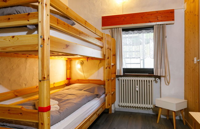 Appartement de 3 chambres à Capriasca avec piscine et jardin - Photo 14