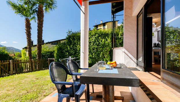 Appartamento con 3 camere da letto a Capriasca con piscina e giardino - Foto 2