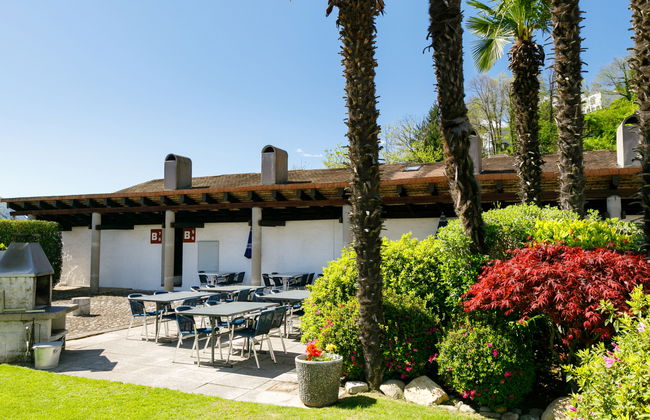 Appartement de 3 chambres à Capriasca avec piscine et jardin - Photo 40