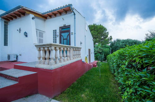 Foto 2 - Casa con 2 camere da letto a Manacor con piscina privata e vista mare