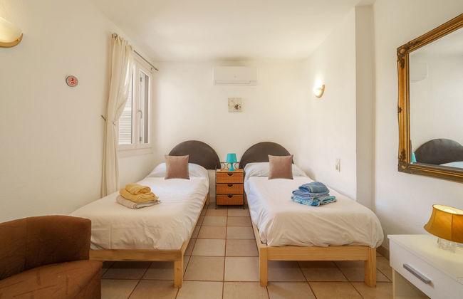 Casa de 3 quartos em Manacor com piscina privada e jardim - Foto 13