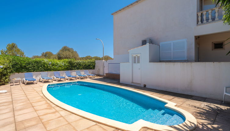 Foto 1 - Casa de 2 quartos em Manacor com piscina privada e jardim