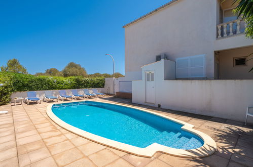 Foto 1 - Casa de 2 quartos em Manacor com piscina privada e jardim