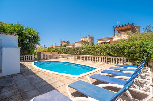 Foto 6 - Casa de 2 quartos em Manacor com piscina privada e jardim