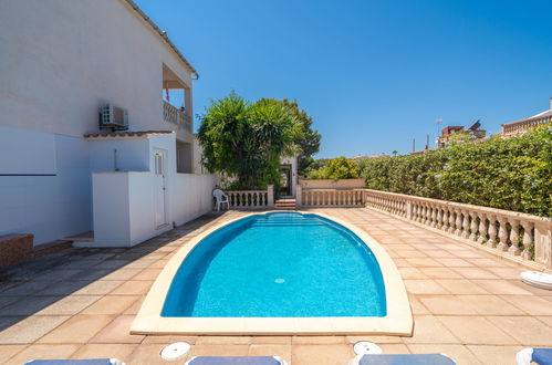 Foto 7 - Casa de 2 quartos em Manacor com piscina privada e jardim