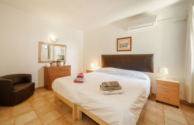 Casa de 3 quartos em Manacor com piscina privada e jardim - Foto 11