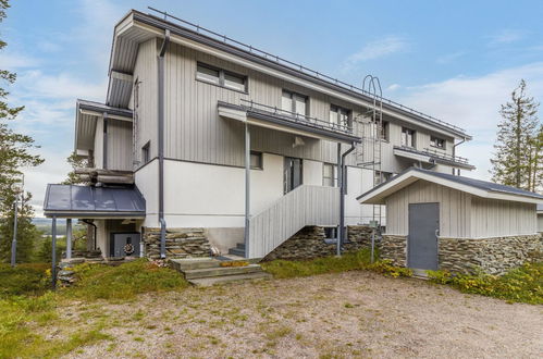 Photo 2 - Maison de 2 chambres à Kuusamo avec sauna et vues sur la montagne