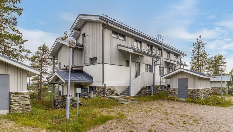 Photo 1 - Maison de 2 chambres à Kuusamo avec sauna et vues sur la montagne