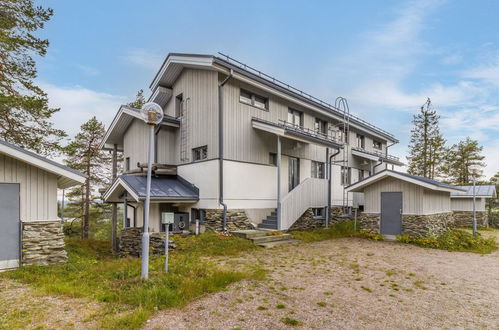 Foto 1 - Casa con 2 camere da letto a Kuusamo con sauna e vista sulle montagne