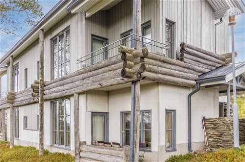 Photo 4 - Maison de 2 chambres à Kuusamo avec sauna et vues sur la montagne