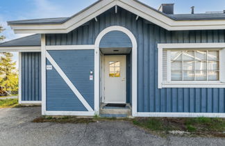 Photo 2 - Maison de 2 chambres à Inari avec sauna et vues sur la montagne