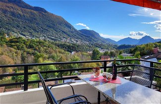 Photo 1 - 1 bedroom Apartment in Capriasca with swimming pool and mountain view