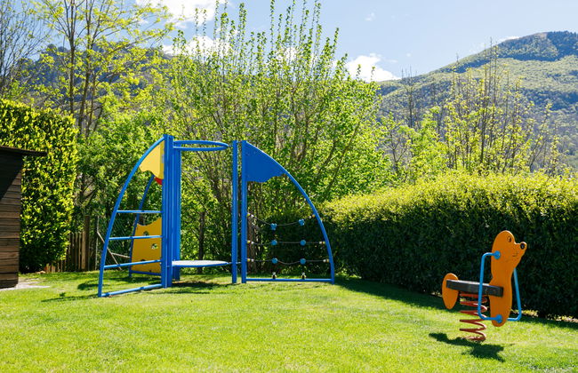 Appartement de 2 chambres à Capriasca avec piscine et jardin - Photo 30